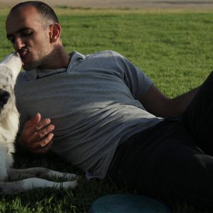 רגע רגוע על הדשא